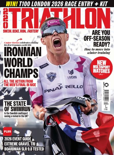 220 Triathlon digital cover