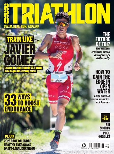 220 Triathlon digital cover