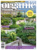 ABC Organic Gardener Magazine