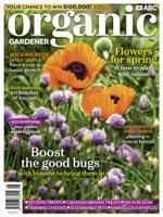 ABC Organic Gardener Magazine