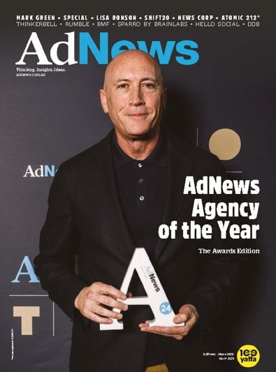 AdNews digital cover