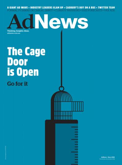 AdNews digital cover