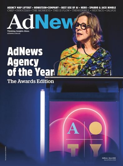 AdNews digital cover