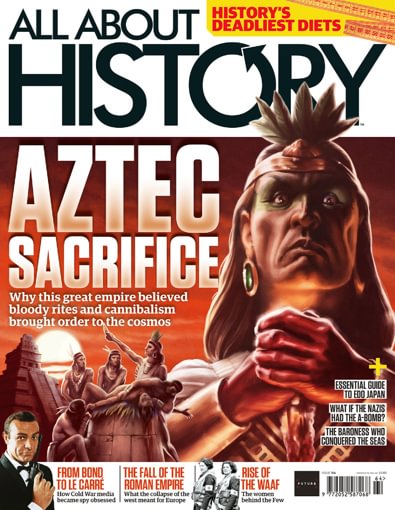 All About History digital cover
