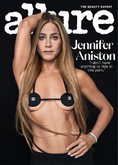 Allure digital cover