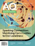 AQ: Australian Quarterly