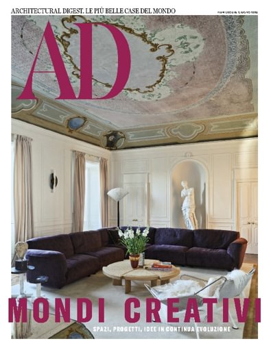 AD Italia digital cover