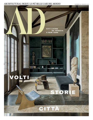 AD Italia digital cover