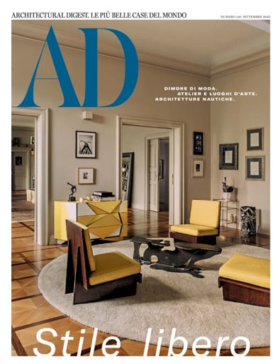AD Italia digital cover
