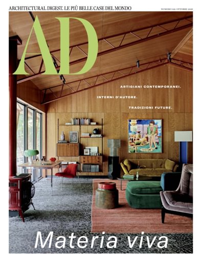 AD Italia digital cover