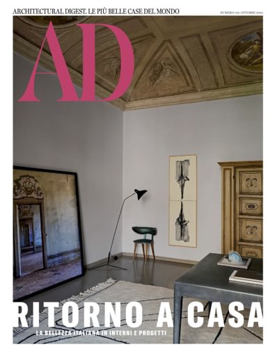 AD Italia digital subscription AD Italia digital cover