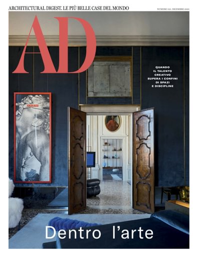 AD Italia digital cover