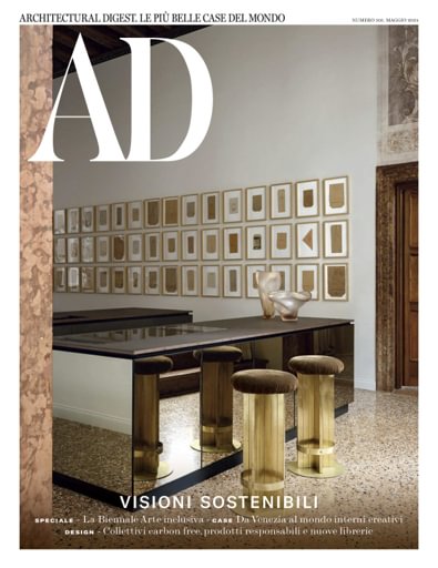 AD Italia digital cover