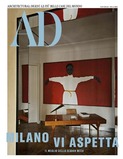 AD Italia digital cover
