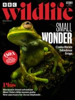 BBC Wildlife Magazine