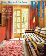 Better Homes and Gardens
