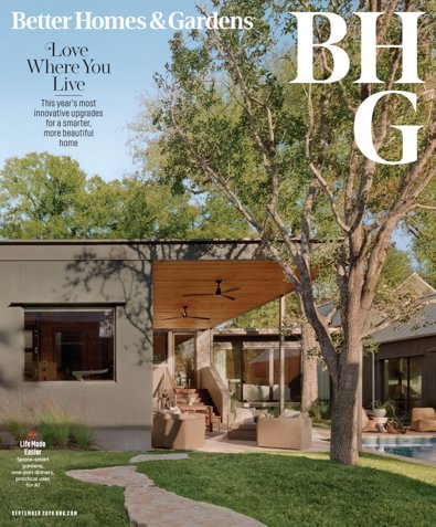 Better Homes and Gardens