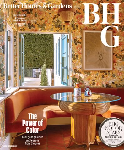 Better Homes and Gardens