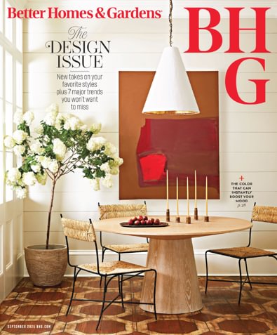 Better Homes and Gardens