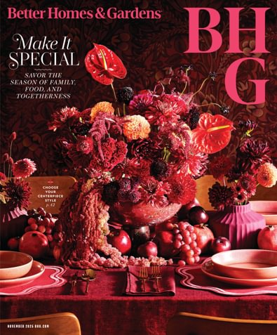 Better Homes and Gardens
