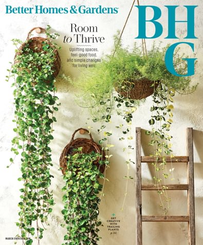 Better Homes and Gardens