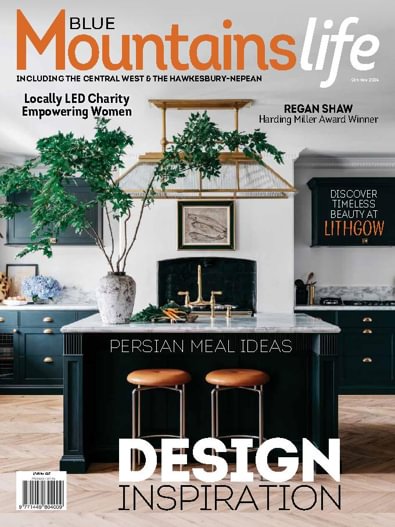 Blue Mountains Life digital cover