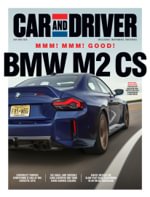 Car and Driver