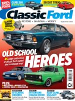 Classic Ford