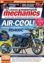 Classic Motorcycle Mechanics