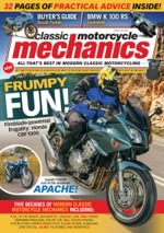 Classic Motorcycle Mechanics