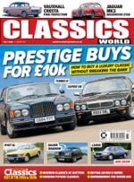 Classics Monthly