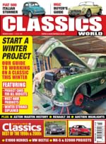 Classics Monthly