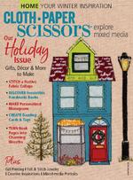 Cloth Paper Scissors