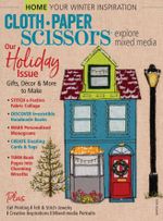 Cloth Paper Scissors