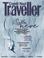 Condé Nast Traveller Italia 
