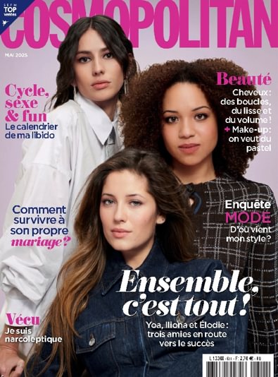 Cosmopolitan FR digital cover