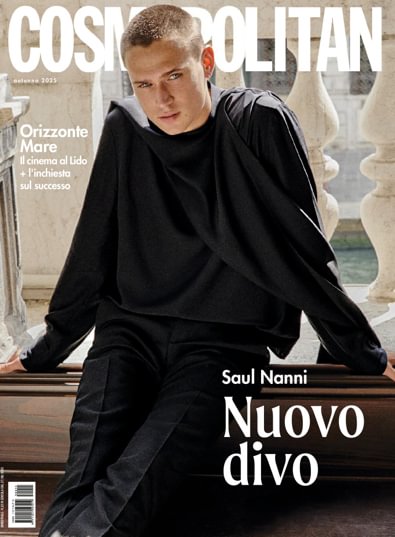 Cosmopolitan Italia digital cover