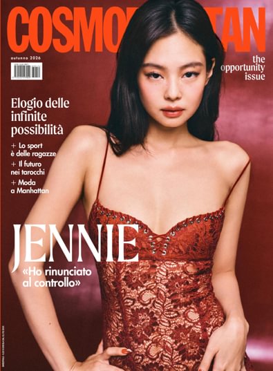 Cosmopolitan Italia digital cover
