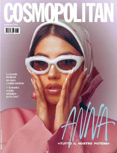 Cosmopolitan Italia digital cover