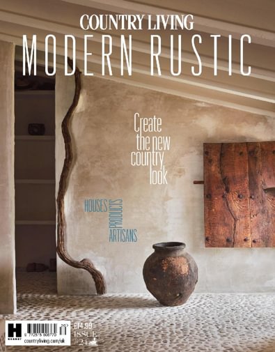 Country Living UK digital cover