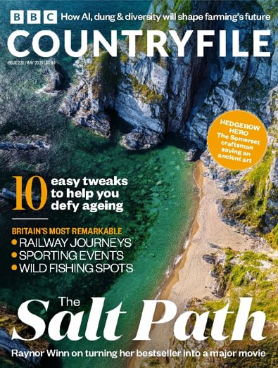 BBC Countryfile Magazine digital cover