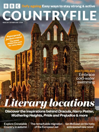 BBC Countryfile Magazine digital cover