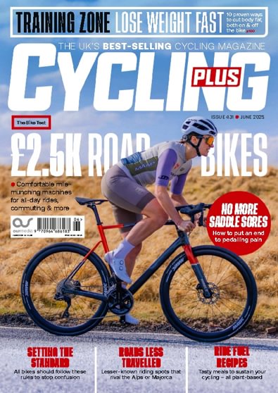 Cycling Plus digital cover
