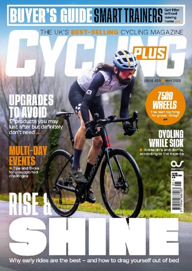 Cycling Plus digital cover