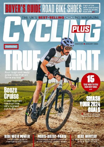 Cycling Plus digital cover
