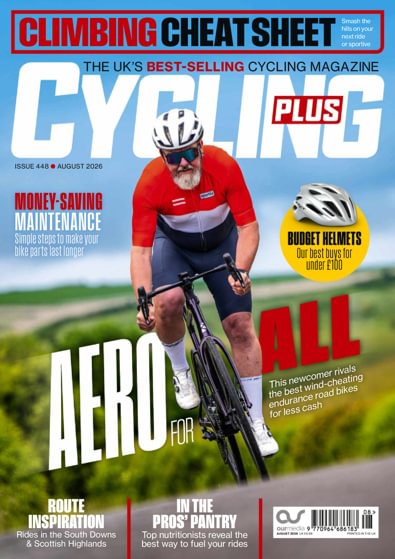 Cycling Plus digital cover