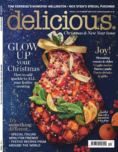 Delicious UK digital cover