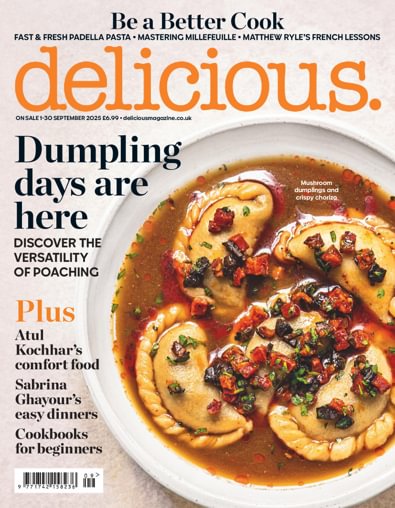 Delicious UK digital cover