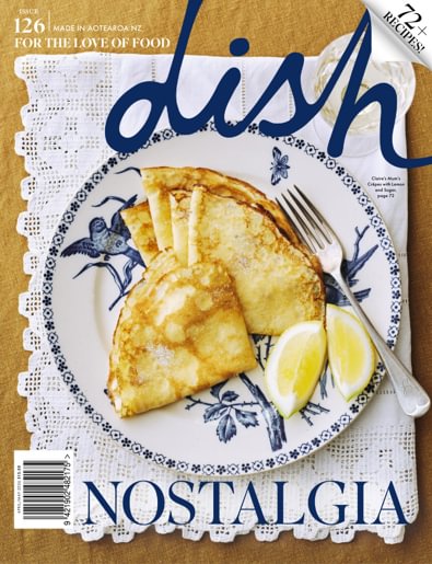 Dish digital cover