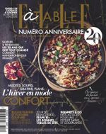 ELLE à Table